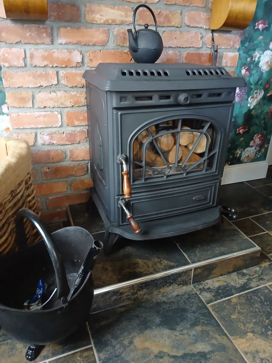 Stove - Image 4