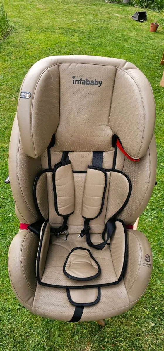Kids car seat - Image 2