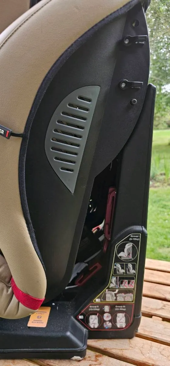 Kids car seat - Image 3