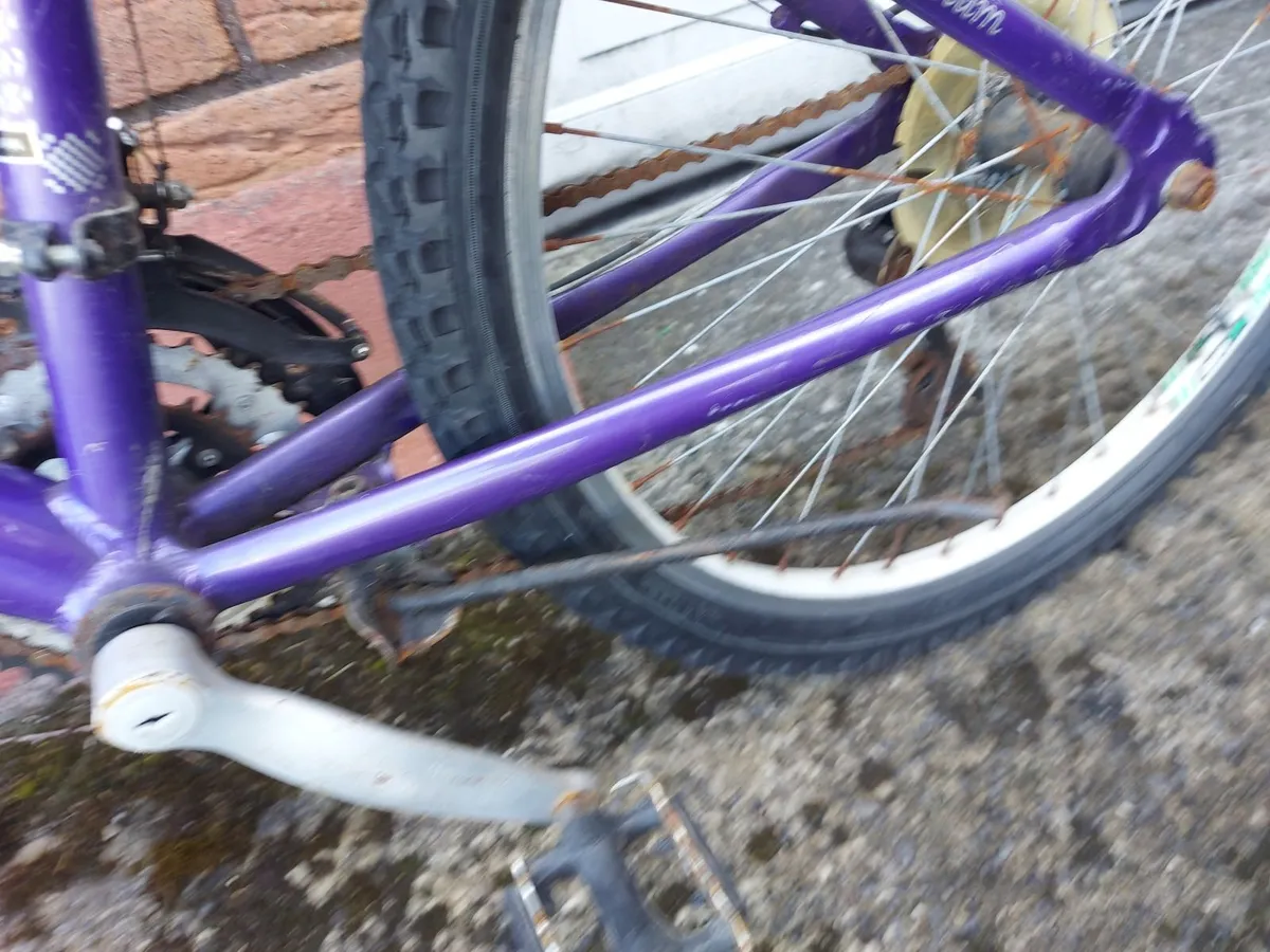 Shimano Power Breeze Bicycle Super Lite Aluminum - Image 4