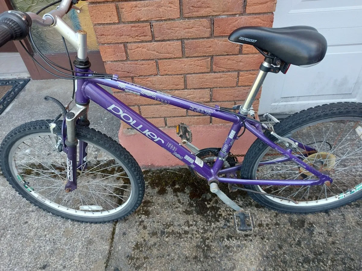 Shimano Power Breeze Bicycle Super Lite Aluminum - Image 2