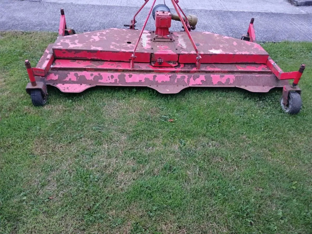 Finishing Mower - Image 2
