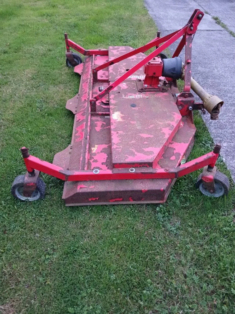 Finishing Mower - Image 3