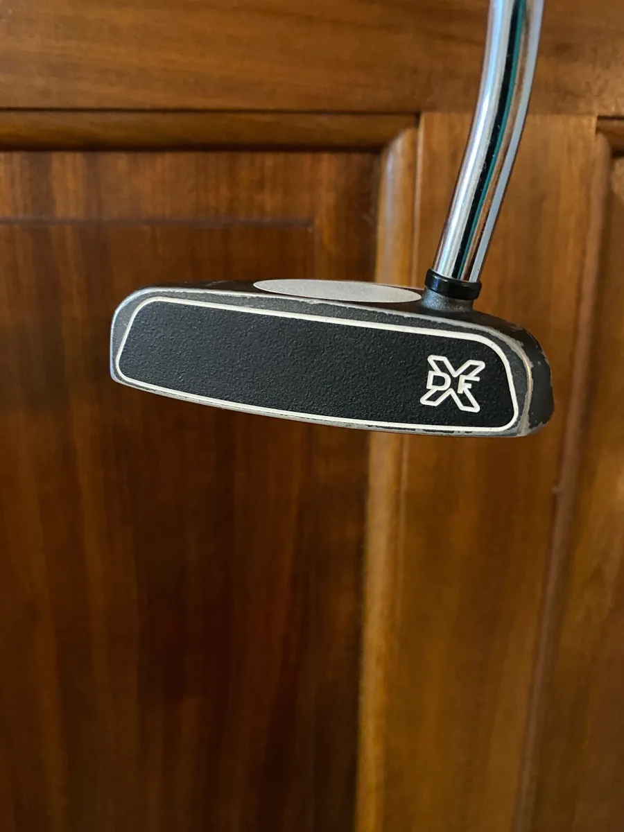 Odyssey 33 inch 2 Ball Putter Immaculate Condition - Image 3