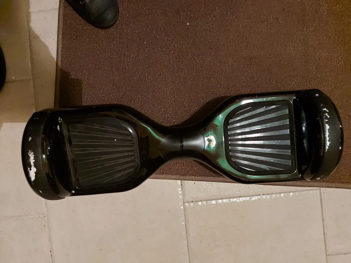 HoverBoard, titled Fentic Drift, no charger, excel - Image 1