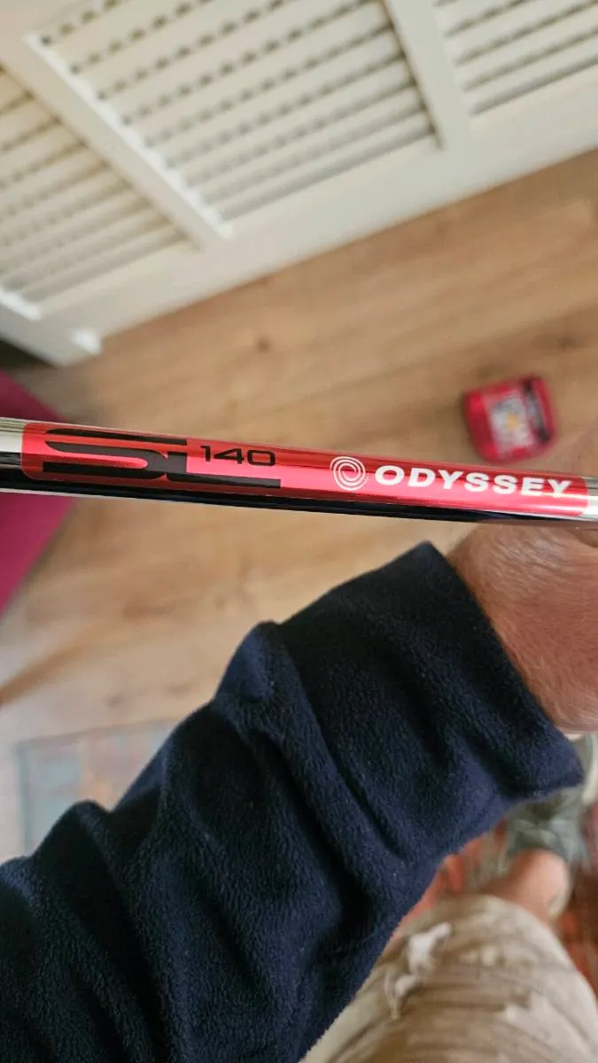 Oddessey putter - Image 3