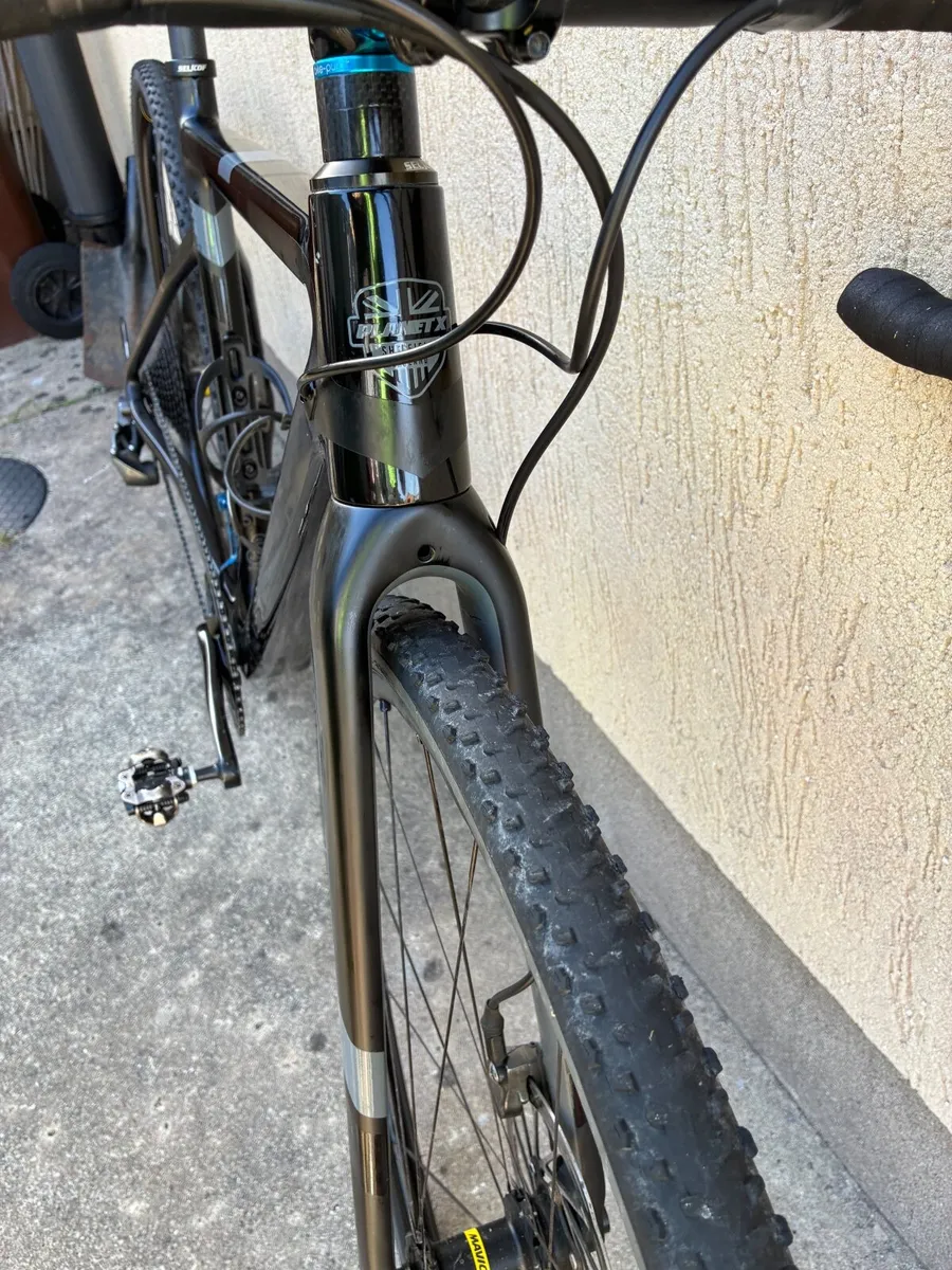 Planet X cx bike - Image 3