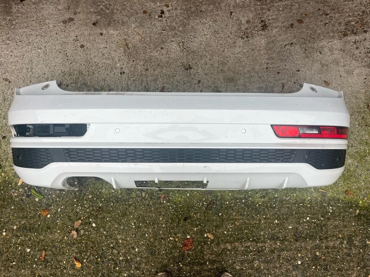 Audi Q3 Quattro S line - Image 1