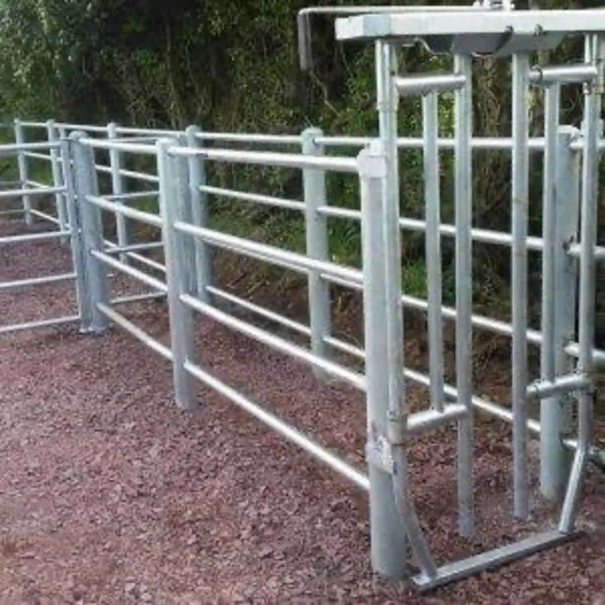 Feed barriers calving gates - Image 4