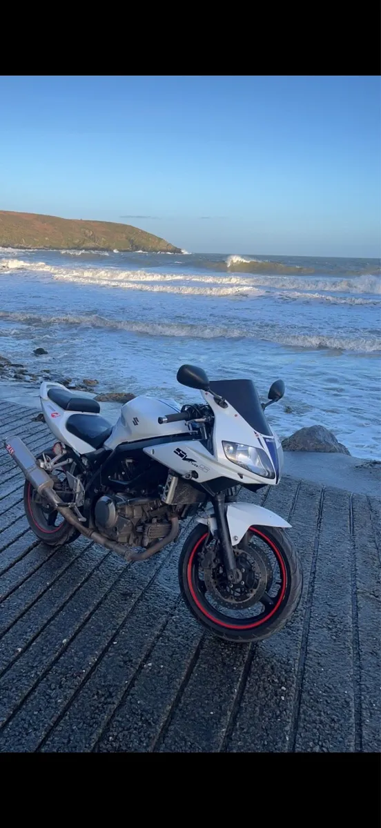 2011 Suzuki Sv650s - Image 1