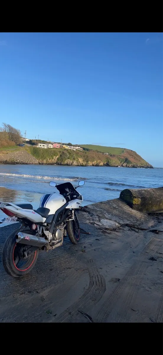 2011 Suzuki Sv650s - Image 2