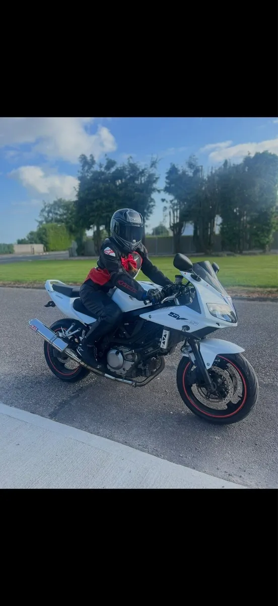 2011 Suzuki Sv650s - Image 4