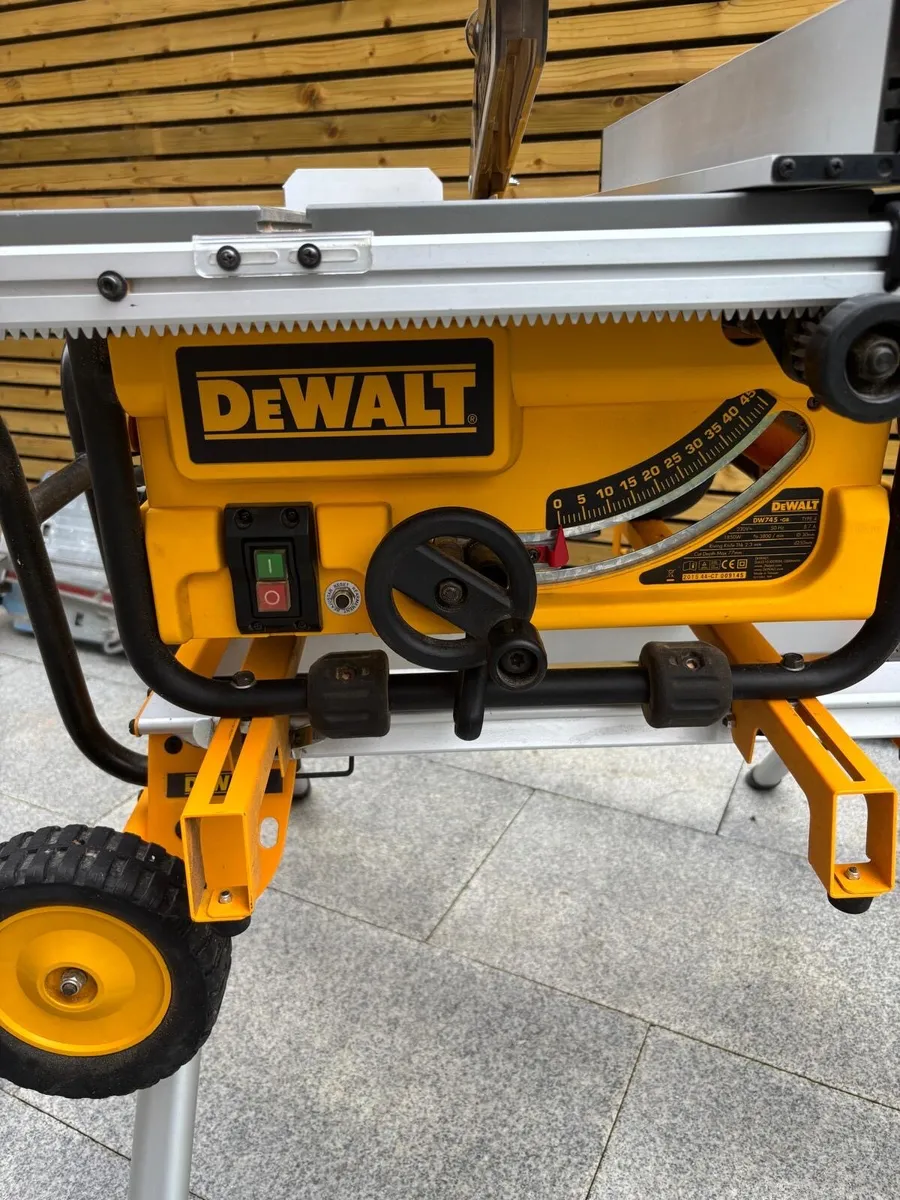 Table saw - Image 4