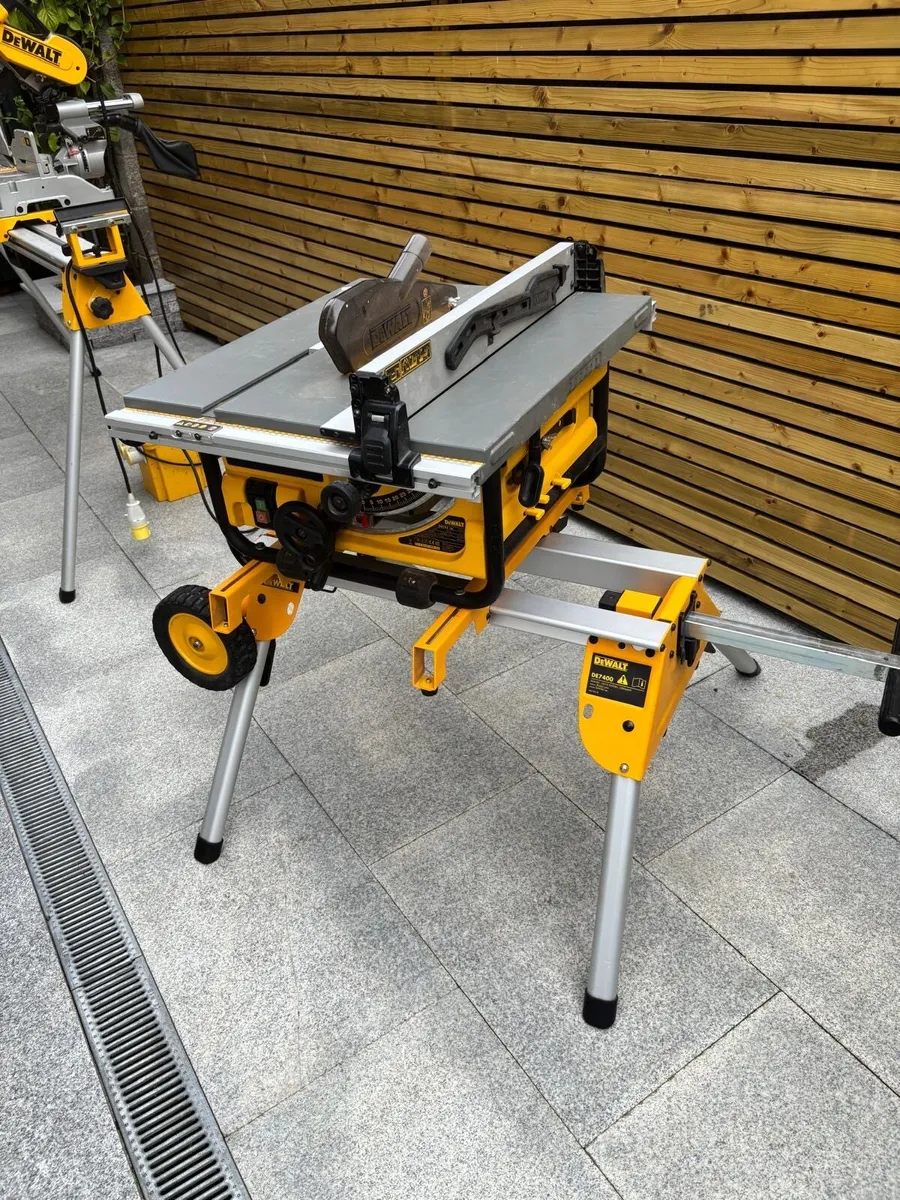 Table saw - Image 2