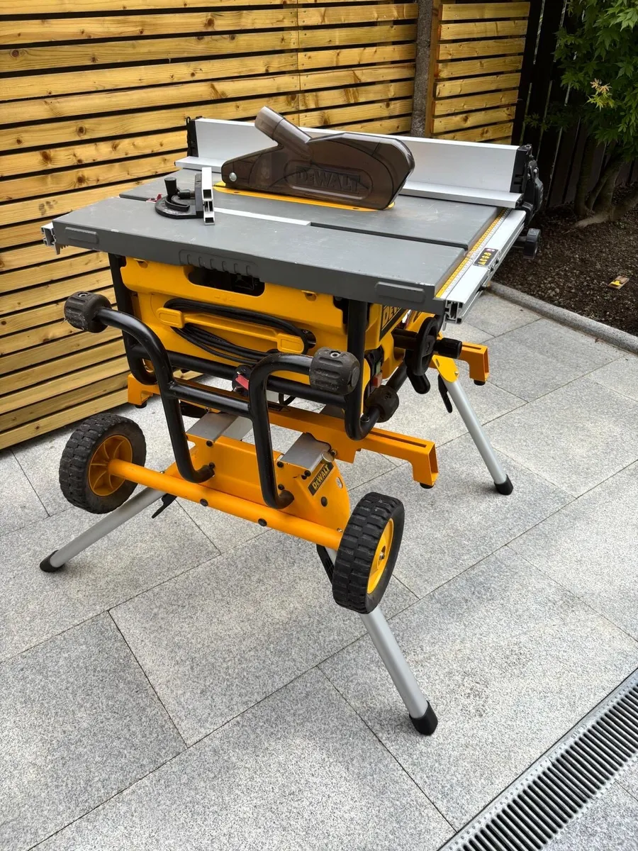 Table saw - Image 3
