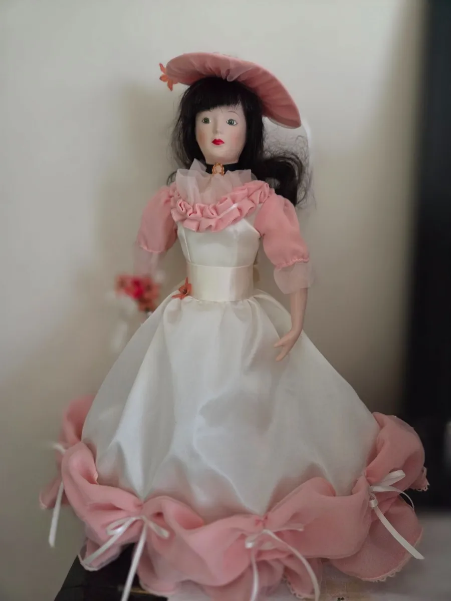 antique dolls - Image 4