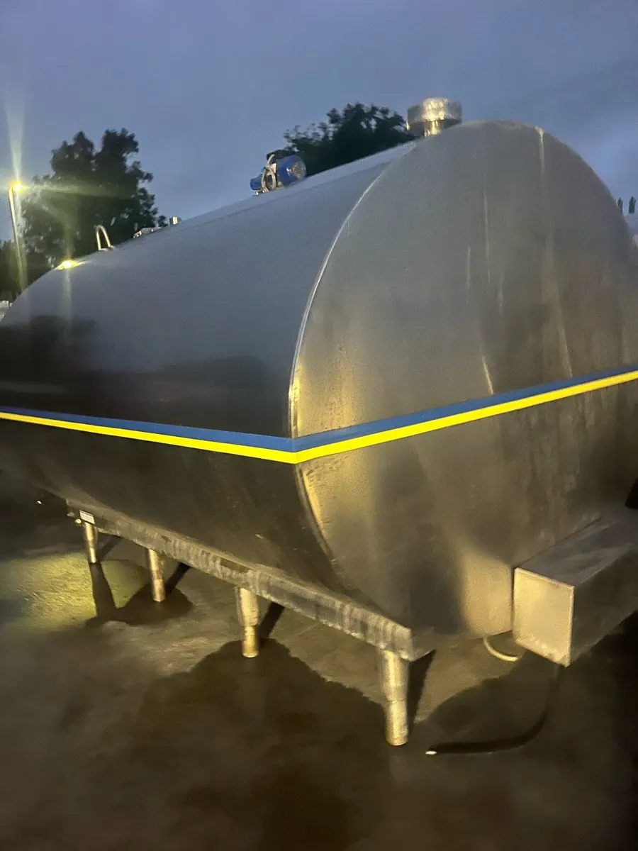 Milk tank - Image 3