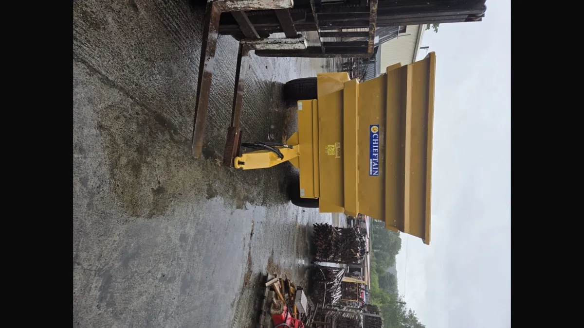 Dump trailer - Image 2
