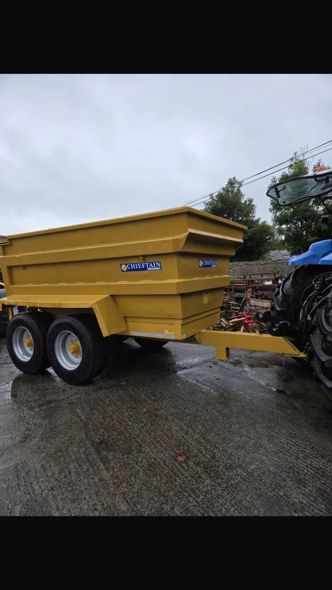 Dump trailer - Image 3