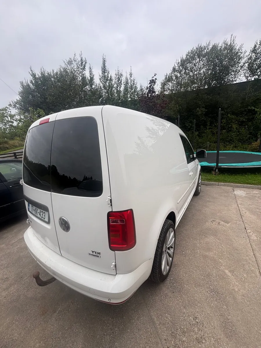Volkswagen Caddy 2017 - Image 4