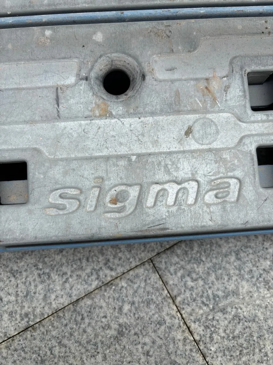 Sigma tile cutter - Image 3