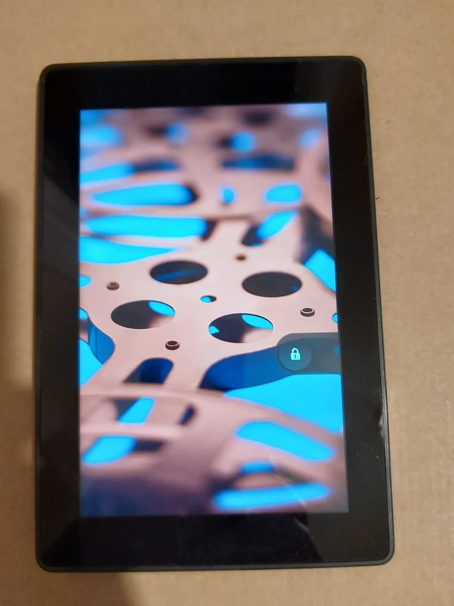 Amazon Kindle Fire, 16GB, 7 inch, in excellent con - Image 1