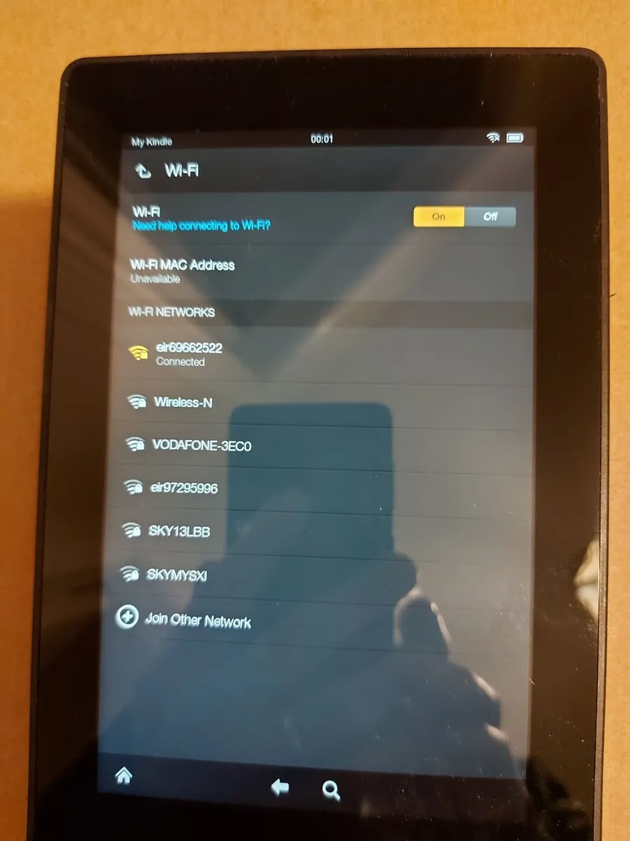 Amazon Kindle Fire, 16GB, 7 inch, in excellent con - Image 2