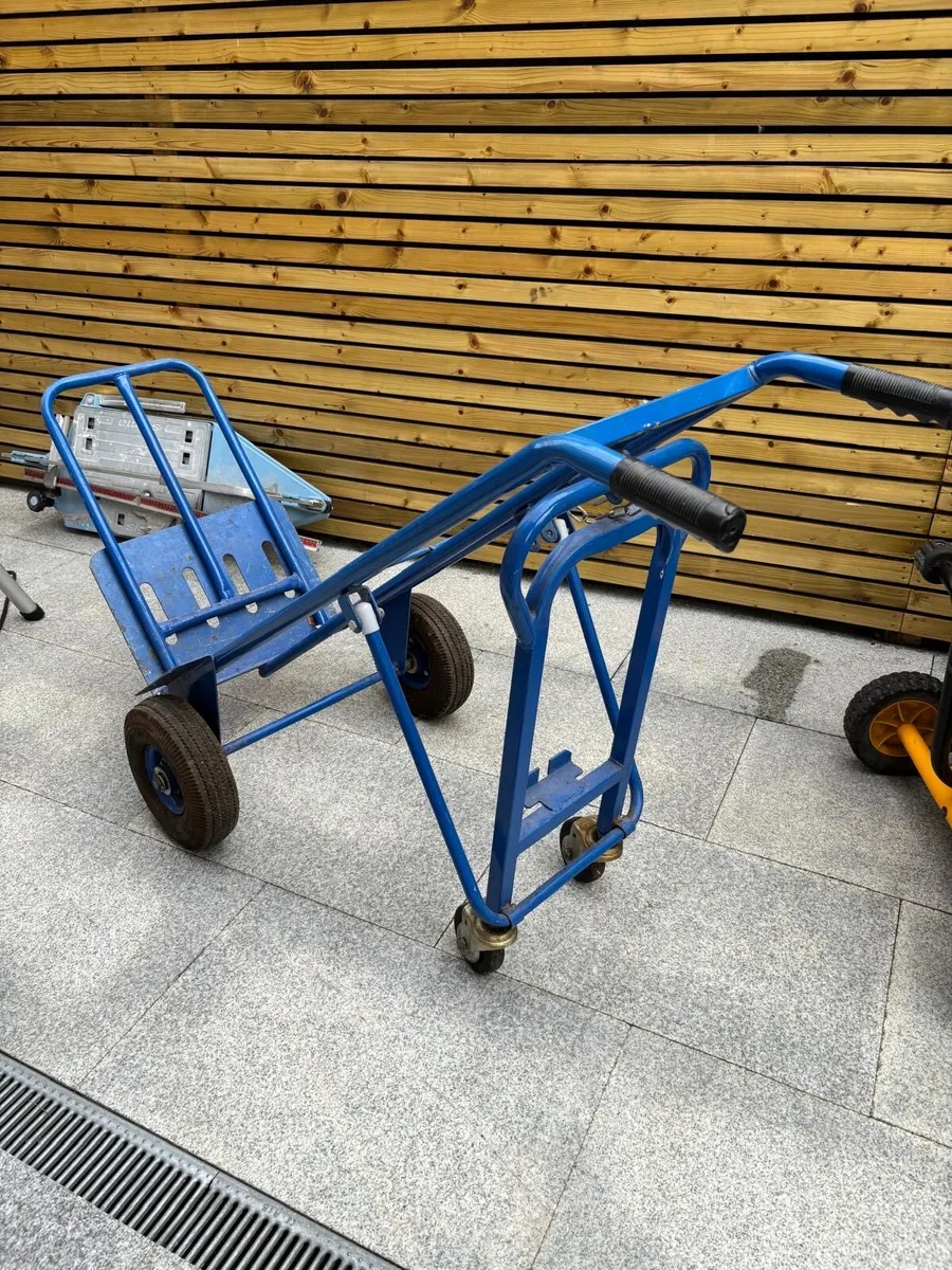 Draper trolley - Image 1