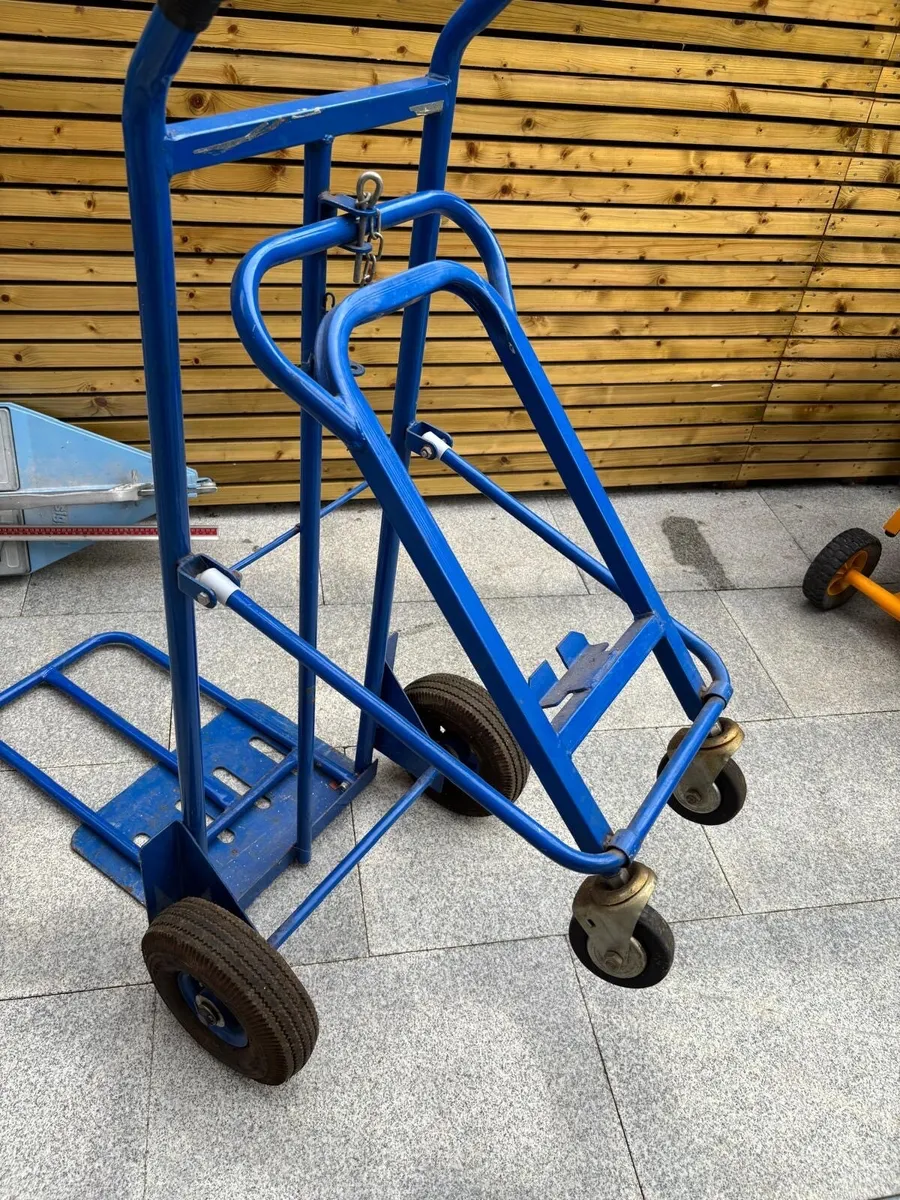 Draper trolley - Image 2