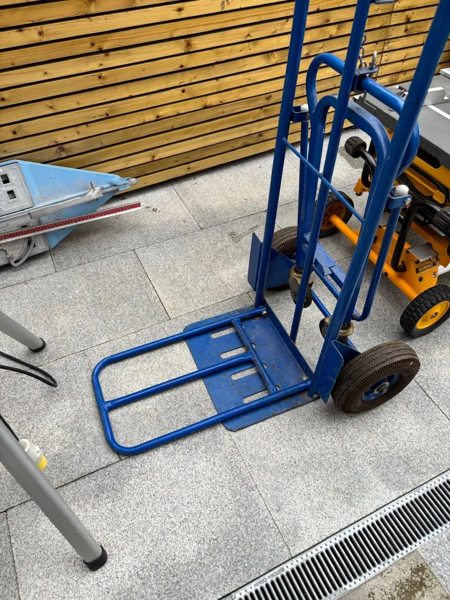 Draper trolley - Image 3