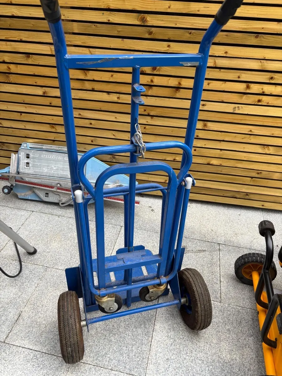 Draper trolley - Image 4