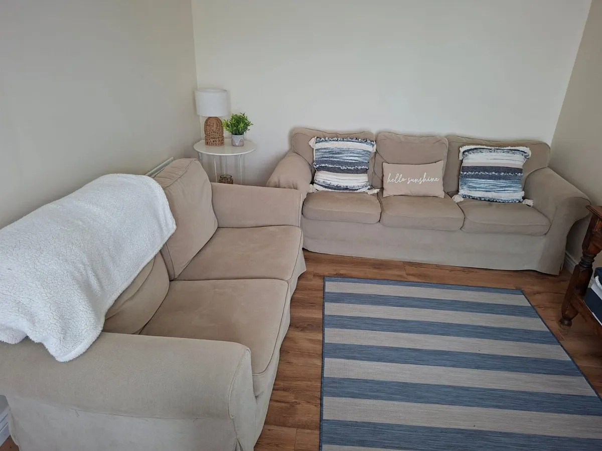 2 and 3 seater sofas - Image 3