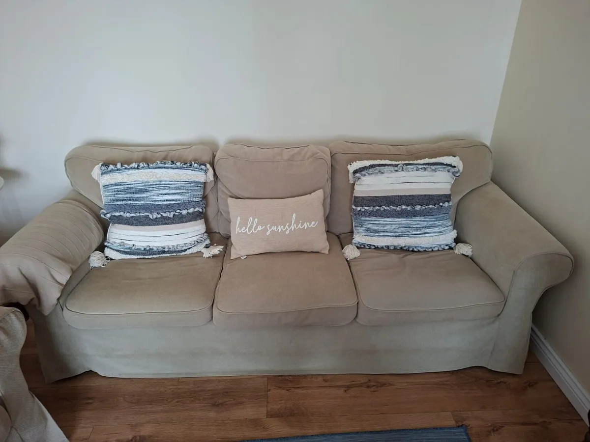 2 and 3 seater sofas - Image 2