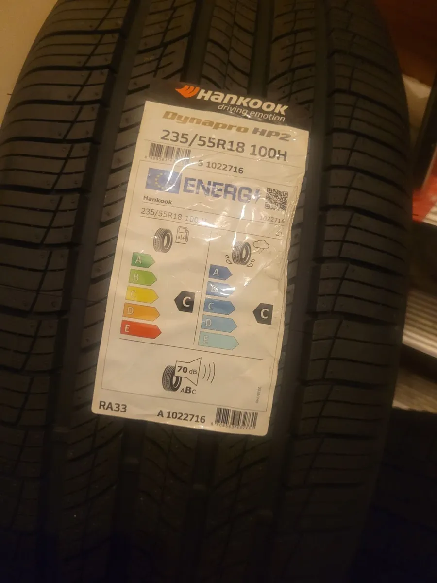 Car Tyres