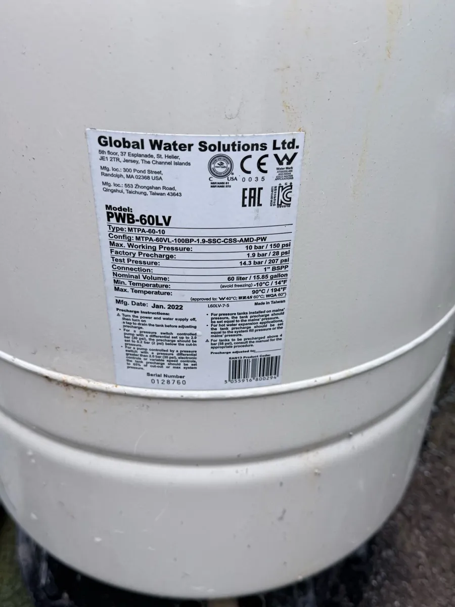 Pressure tank - Image 3