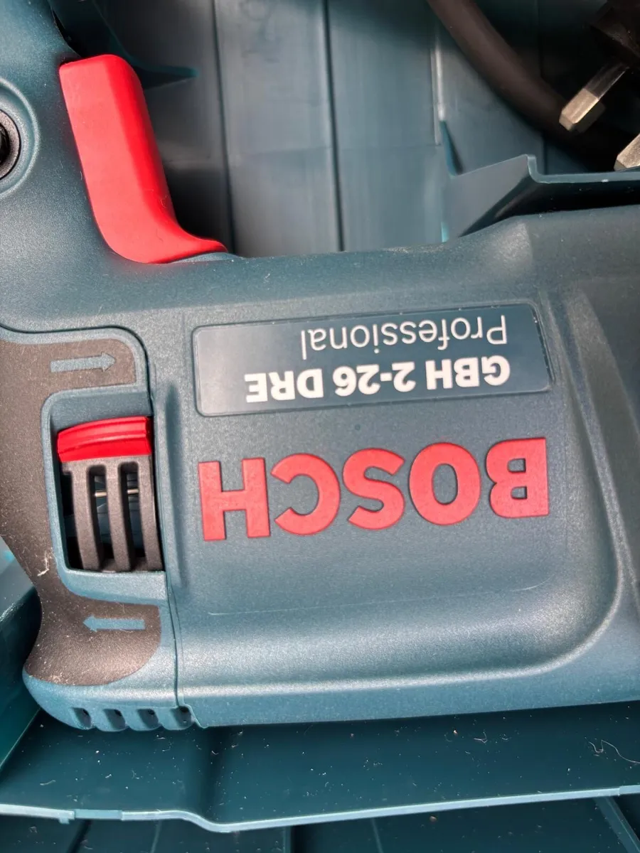 Bosch professional drill - Image 4