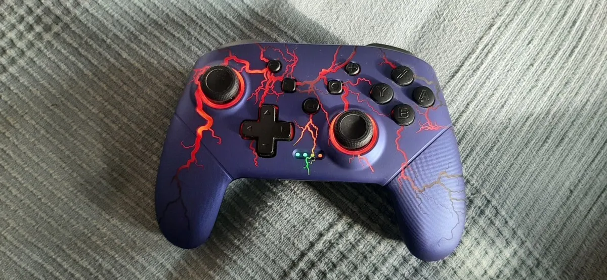 Nintendo Oled Switch - Image 4