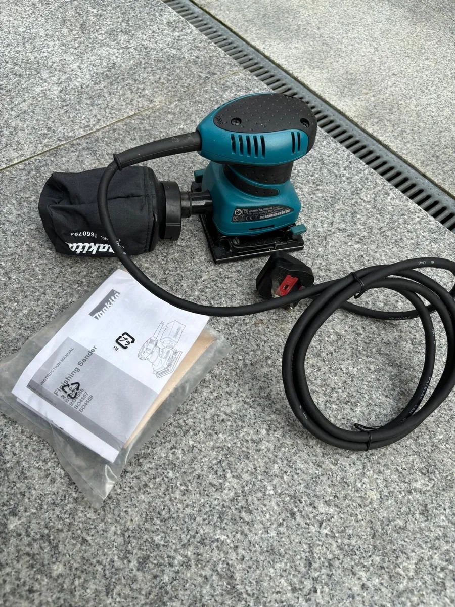 Makita sander - Image 2