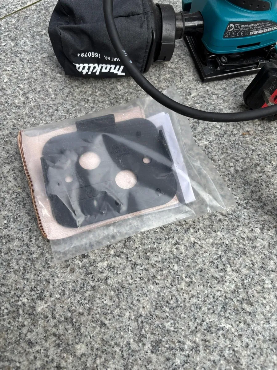 Makita sander - Image 3