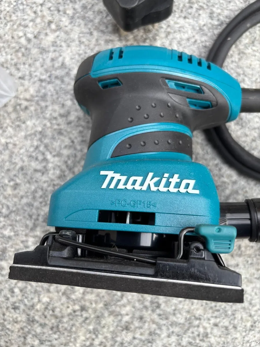 Makita sander - Image 4