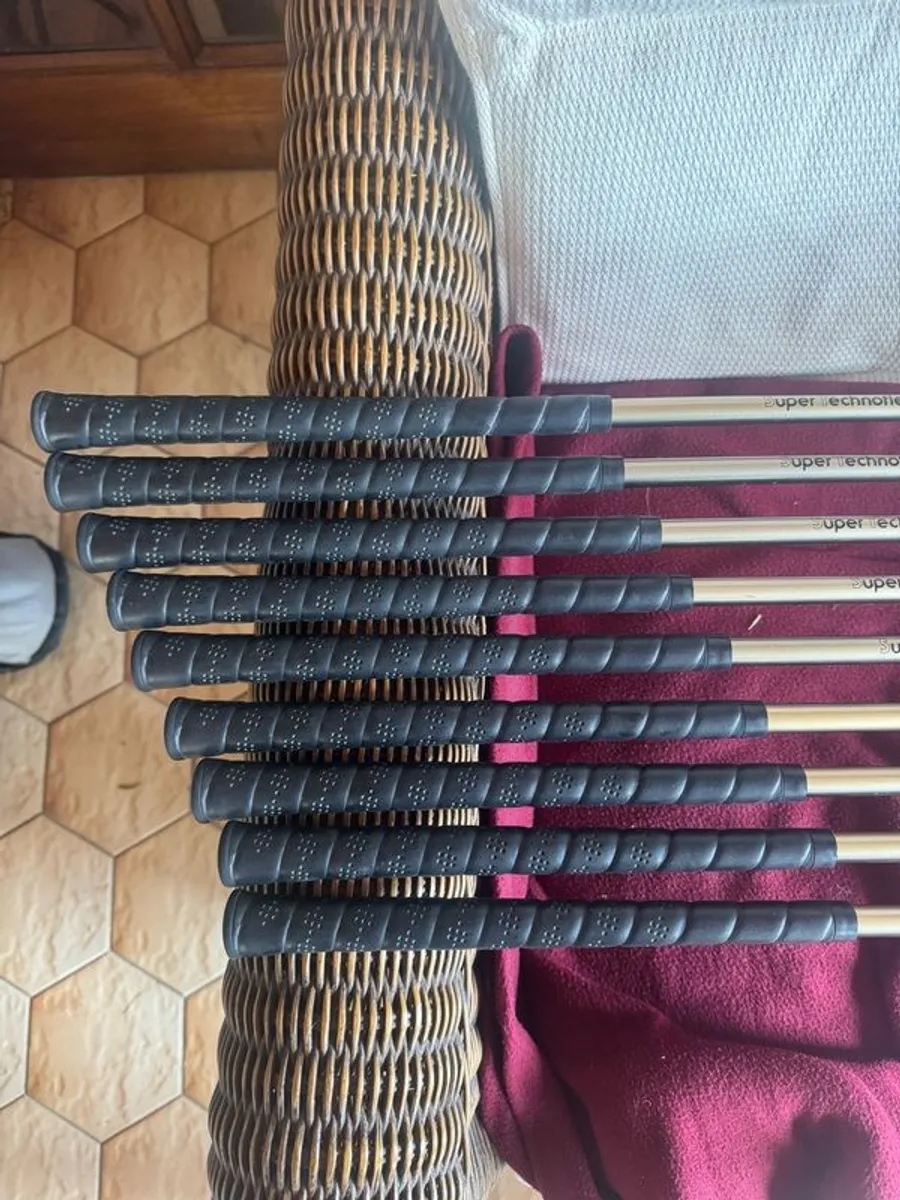 Mizuno mission 300 irons 3-sw - Image 3