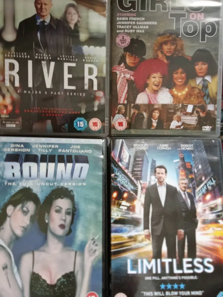 DVDs - Image 2