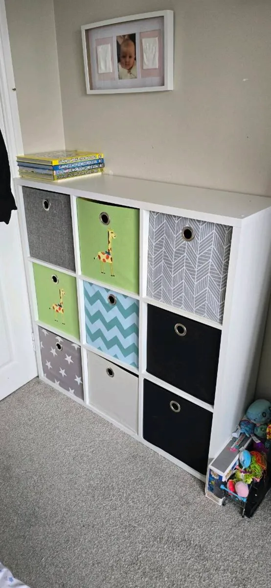 Storage box drawers - Image 1