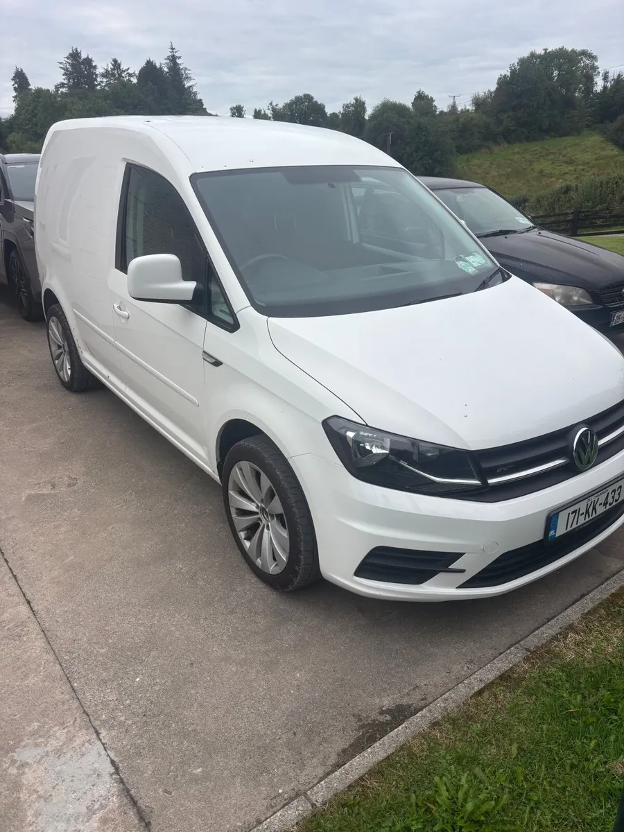 Volkswagen Caddy 2017 - Image 1