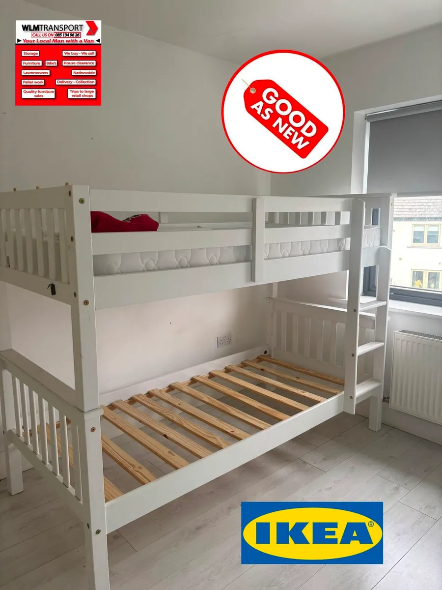 Stunning ikea bunk bed - Image 2