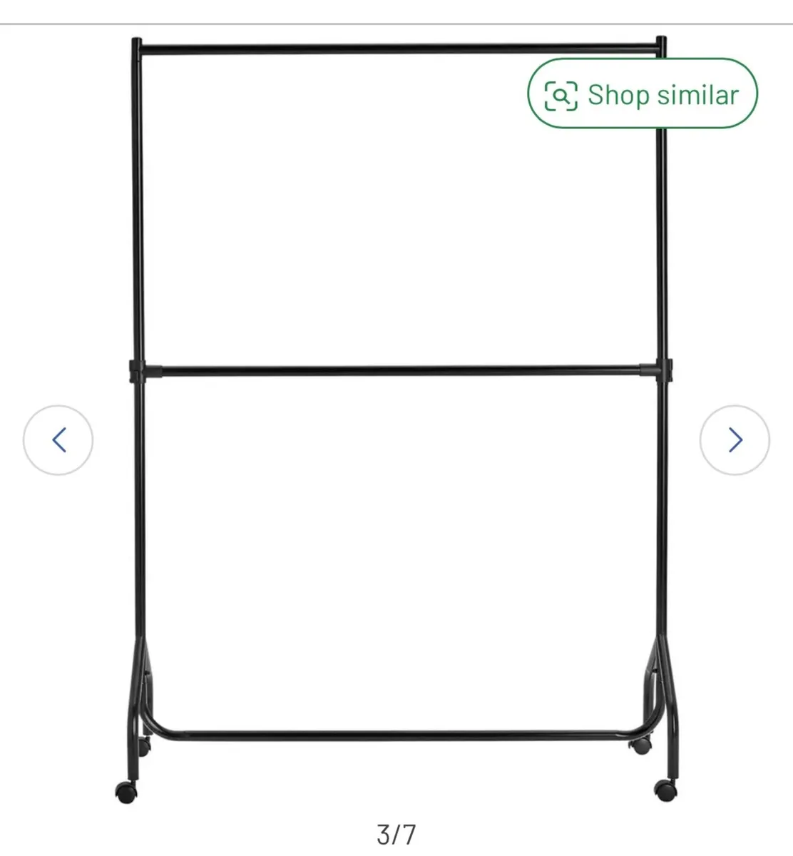 Clothes rail - Image 2