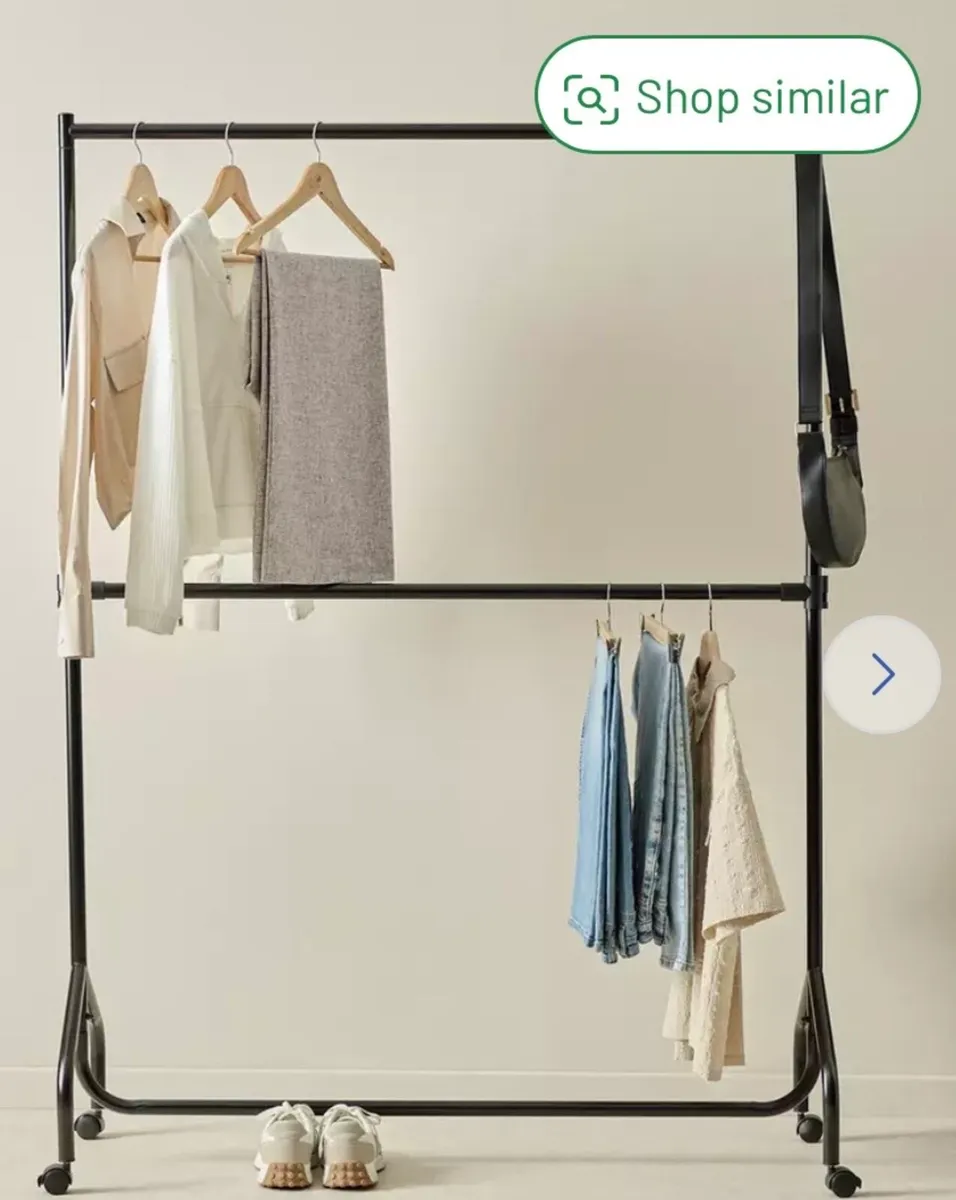 Clothes rail - Image 3