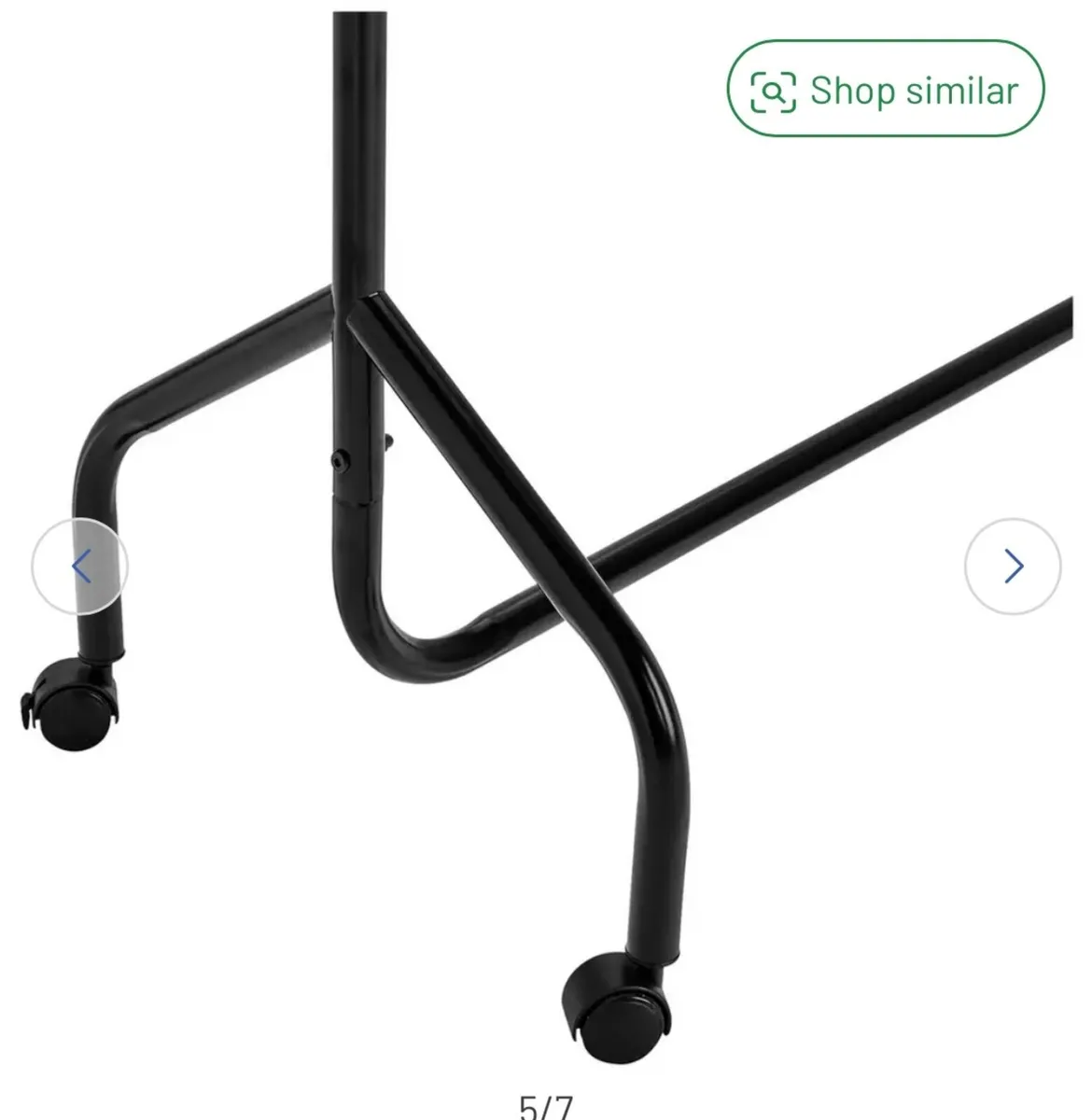Clothes rail - Image 4