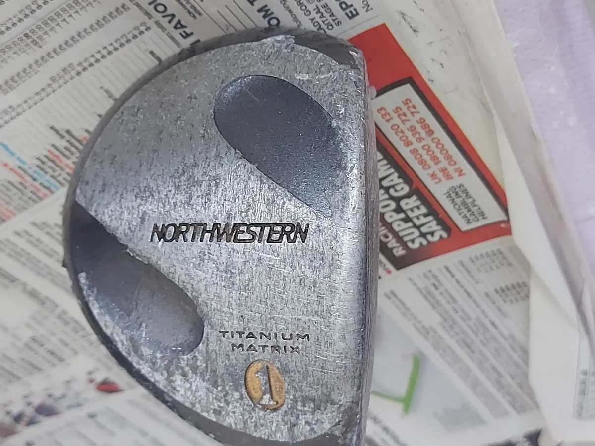 Selection of Golf Clubs - Image 4