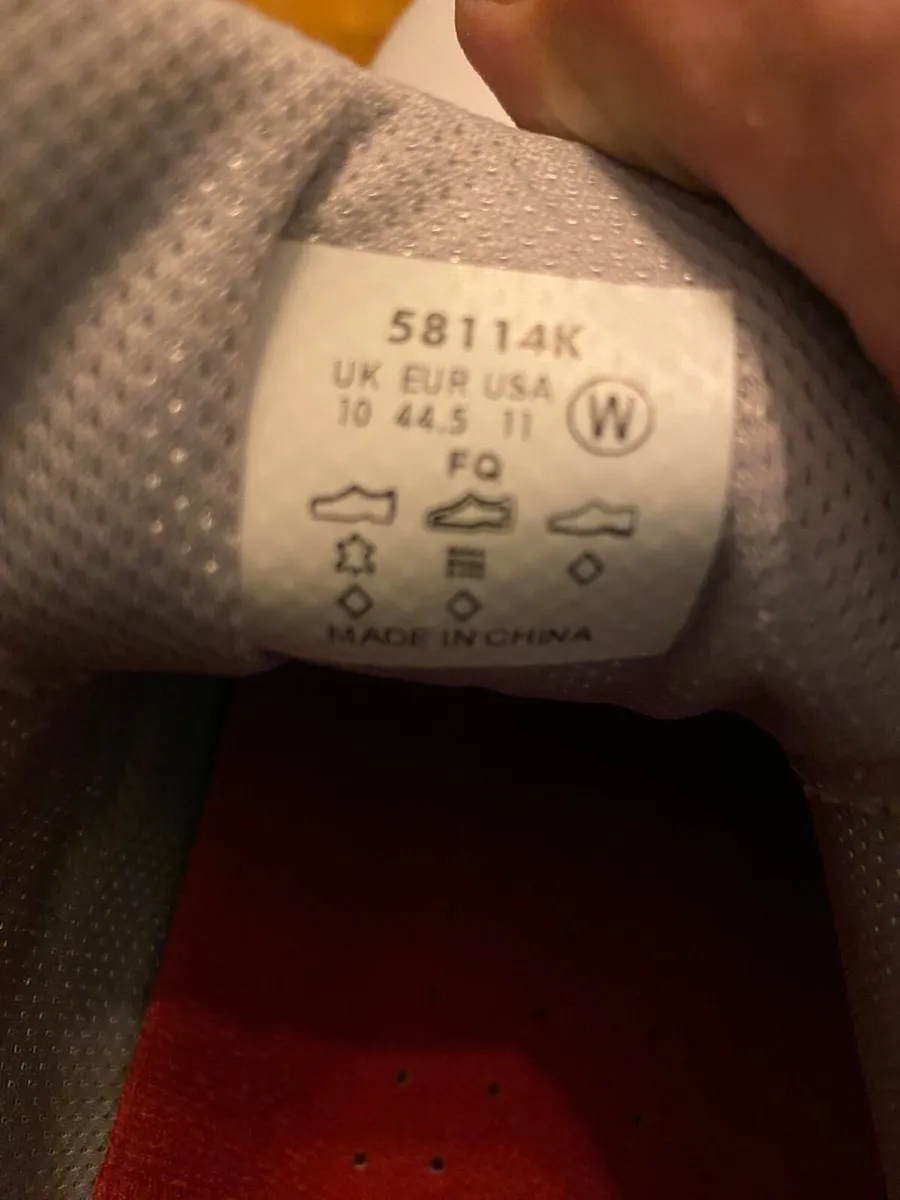 Foot - Joy Energize size 10 uk Wide Fitting NEW - Image 3